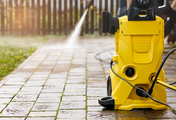 Post-Construction Pressure Washing in Lakeview, GA